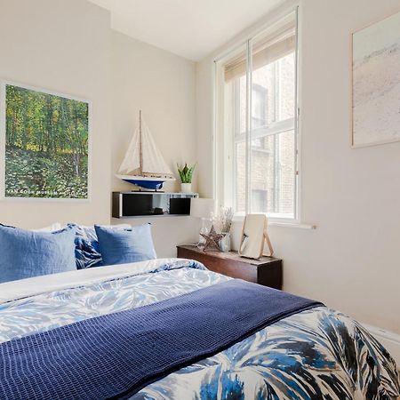 شقة Artistic Pied-A-Terre, Steps From The Tube, Moments From London'S Heart المظهر الخارجي الصورة