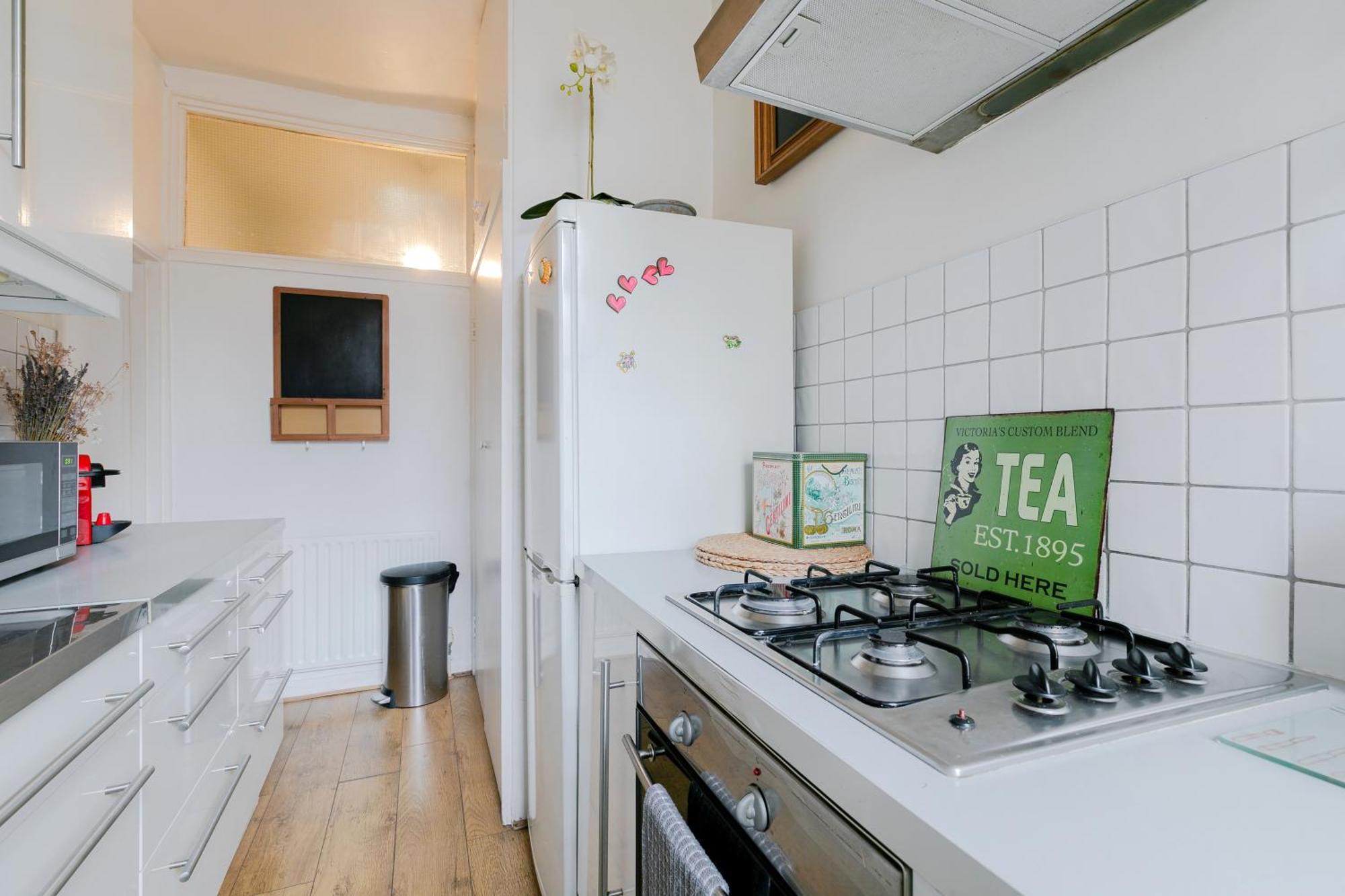 شقة Artistic Pied-A-Terre, Steps From The Tube, Moments From London'S Heart المظهر الخارجي الصورة