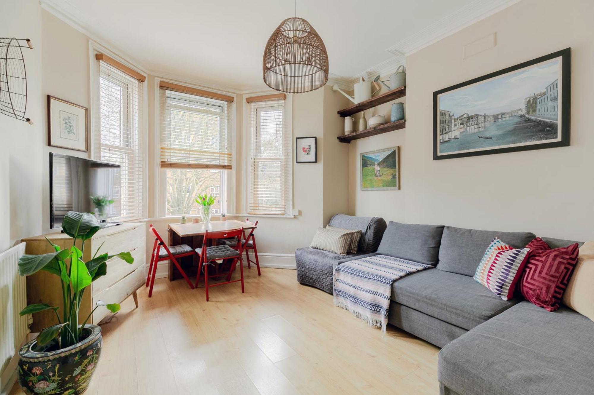 شقة Artistic Pied-A-Terre, Steps From The Tube, Moments From London'S Heart المظهر الخارجي الصورة