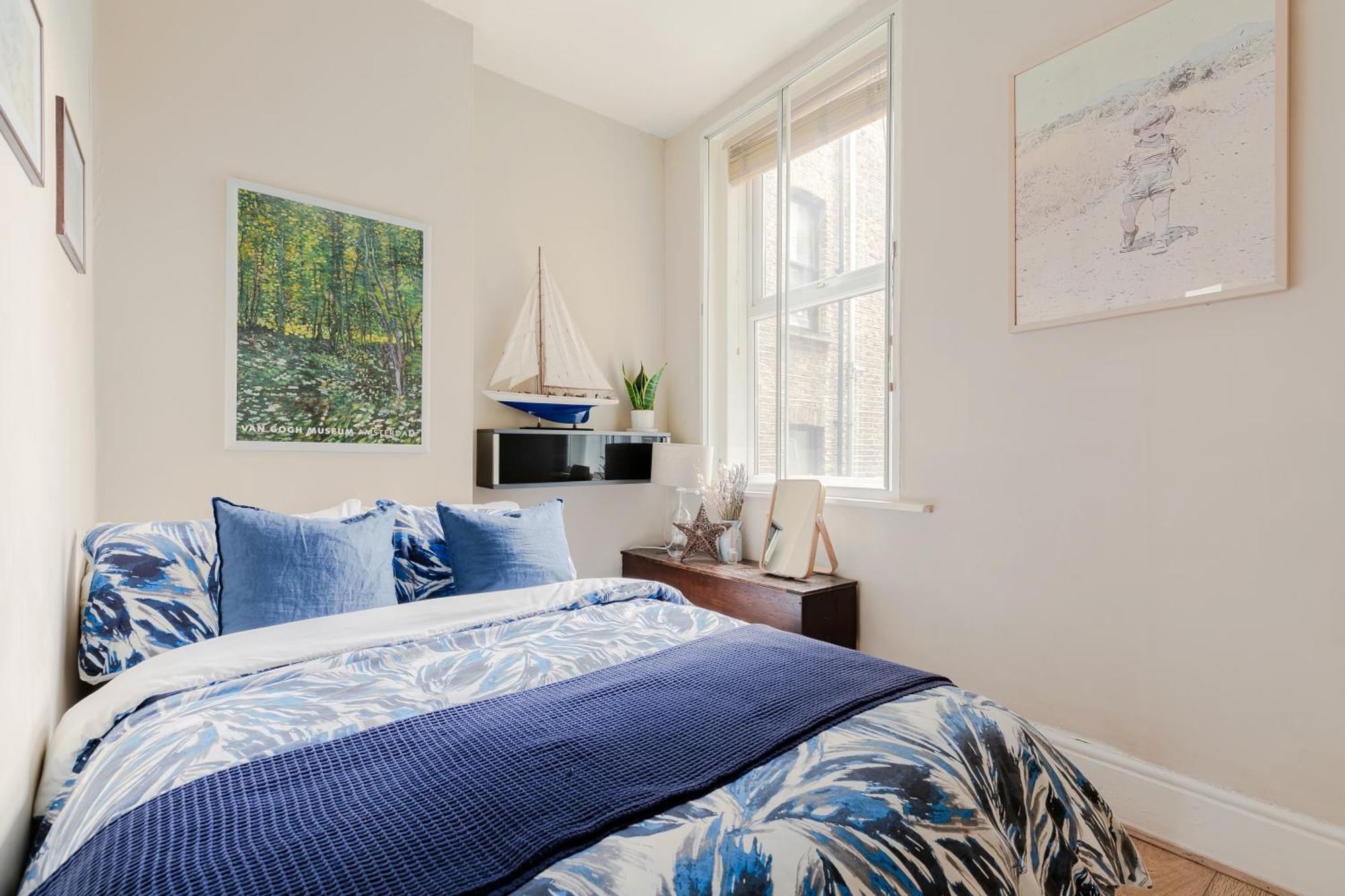 شقة Artistic Pied-A-Terre, Steps From The Tube, Moments From London'S Heart المظهر الخارجي الصورة