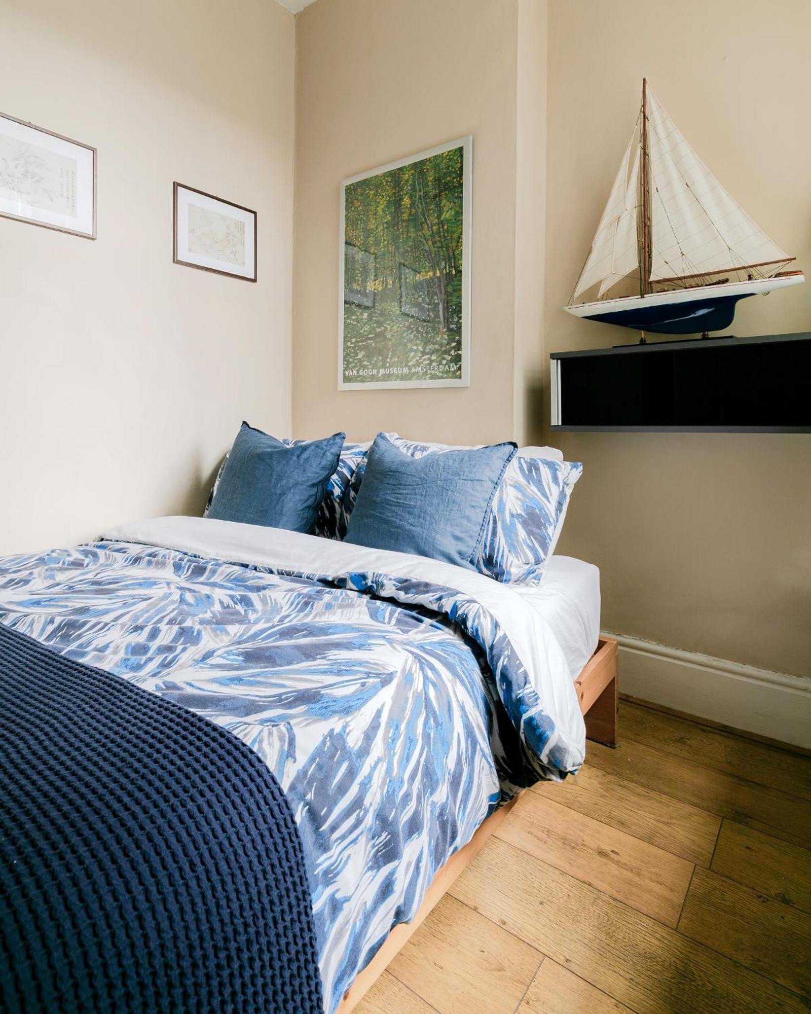 شقة Artistic Pied-A-Terre, Steps From The Tube, Moments From London'S Heart المظهر الخارجي الصورة