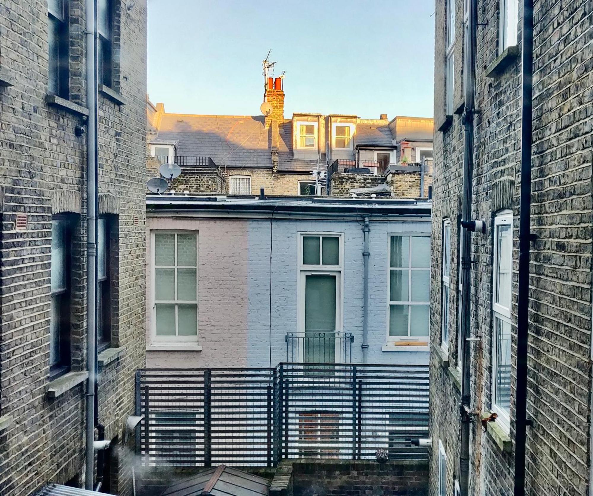 شقة Artistic Pied-A-Terre, Steps From The Tube, Moments From London'S Heart المظهر الخارجي الصورة