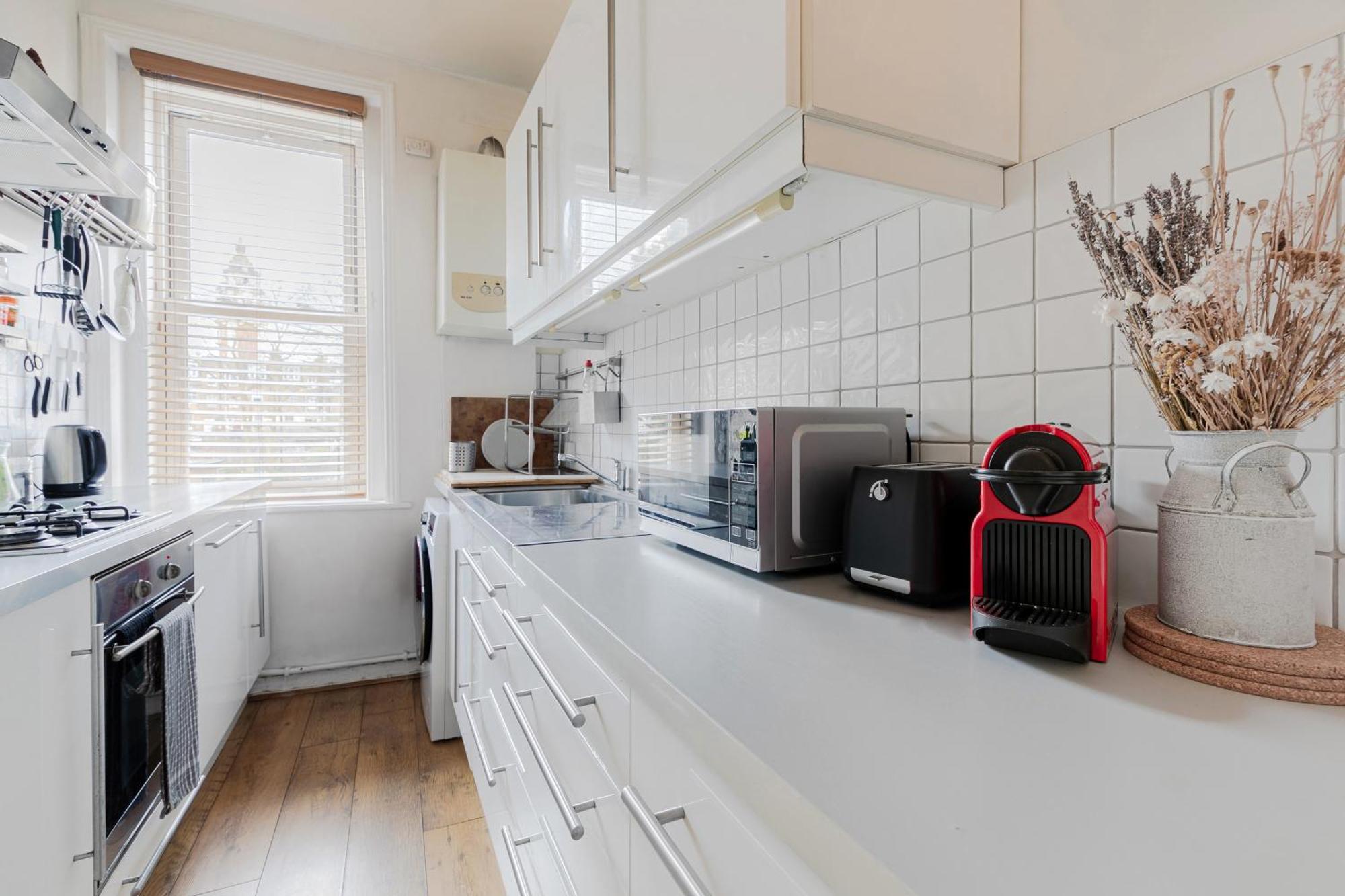 شقة Artistic Pied-A-Terre, Steps From The Tube, Moments From London'S Heart المظهر الخارجي الصورة