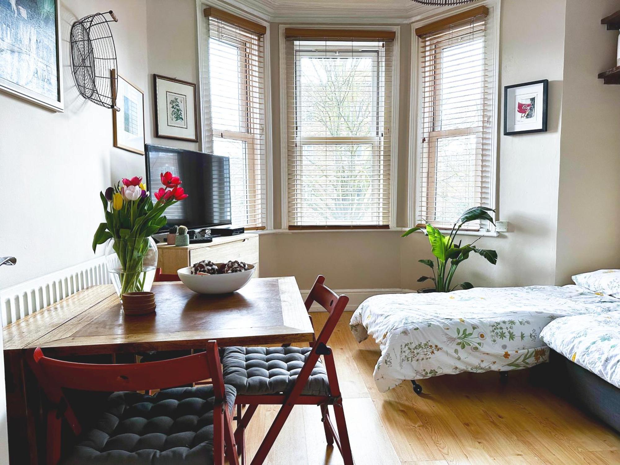 شقة Artistic Pied-A-Terre, Steps From The Tube, Moments From London'S Heart المظهر الخارجي الصورة