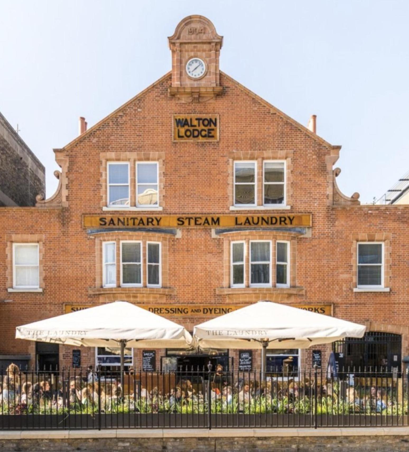 شقة Artistic Pied-A-Terre, Steps From The Tube, Moments From London'S Heart المظهر الخارجي الصورة